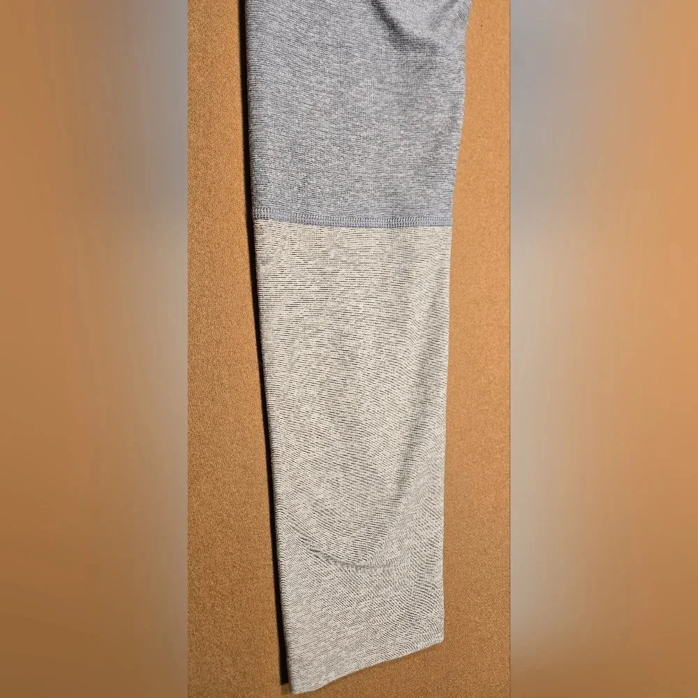 Outdoor Voices dipped color 7/8th leggings